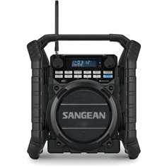 Sangean U-4 DBT+ (Utility 40) nero