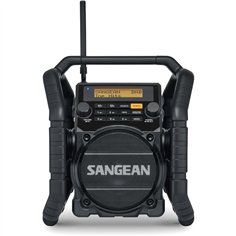 Sangean U-5 DBT (Utility 50) nero