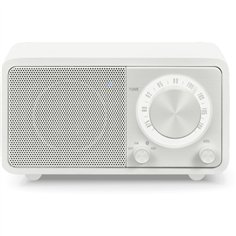 Sangean WR-7 (Genuine Mini) bianco opaco