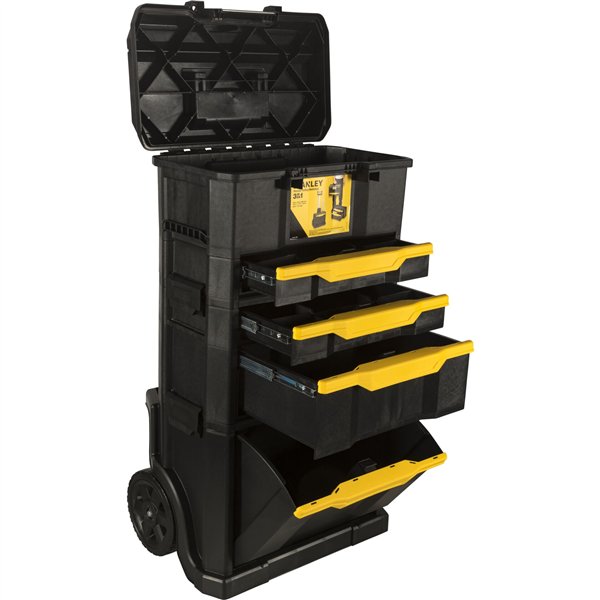 Stanley officina portatile trolley porta utensili