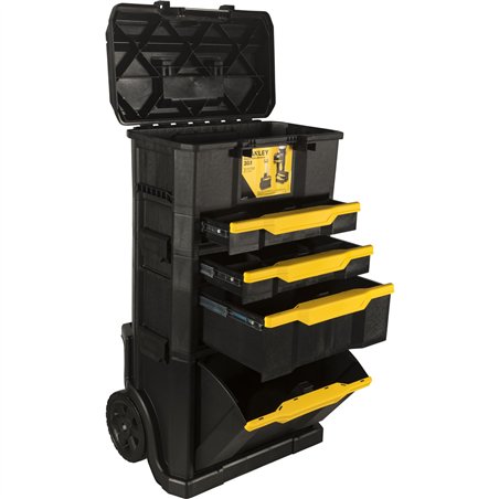 Stanley officina portatile trolley porta utensili