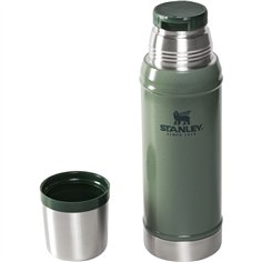 Stanley Classic borraccia S 0,75 L Hammertone verde 2
