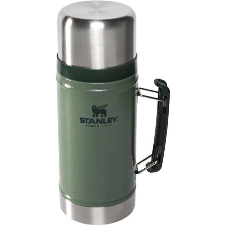 Stanley Food Jar 0,94 L Hammertone Green