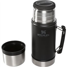Stanley Food Jar 0,94 L Matte Black Pebble 2