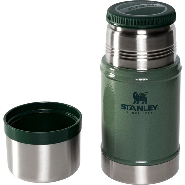 Stanley Food Jar 0,70 L Hammertone Green
