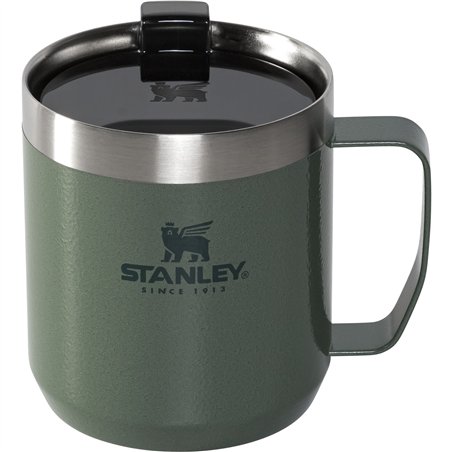 Stanley tazza da campeggio 0,35 L Hammertone Green