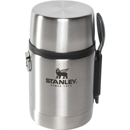 Stanley All In One Food Jar set acciaio inox 0,53 L