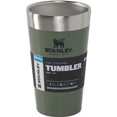 Stanley Adventure pinta di birra 0,47 L Hammertone verde