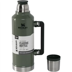 Stanley Classic bottiglia XXL 2,3 L Hammertone verde 2