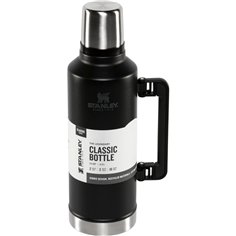 Stanley Classic bottiglia XXL 2,3 L nero opaco Pebble