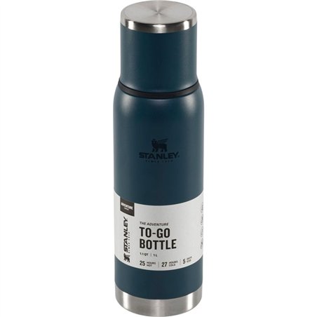 Stanley Adventure To-Go bottigl. 1 L Abyss