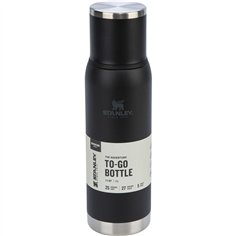 Stanley Adventure To-Go bottigl. 1 L nero