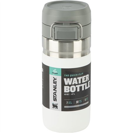 Stanley Quick Flip bottiglia acqua 0,47 L Frost