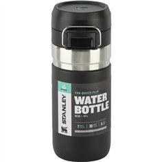 Stanley Quick Flip bottiglia acqua 0,47 L nero 2.0