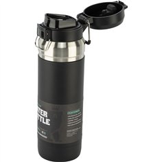 Stanley Quick Flip bottiglia acqua 1,06 L nero 2.0 2