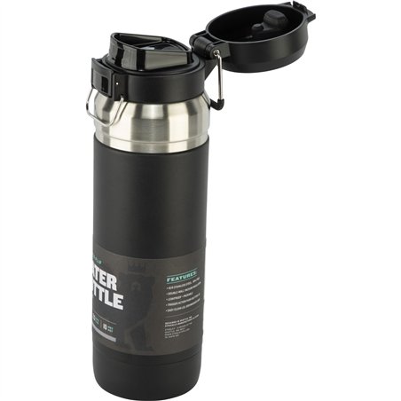 Stanley Quick Flip bottiglia acqua 1,06 L nero 2.0