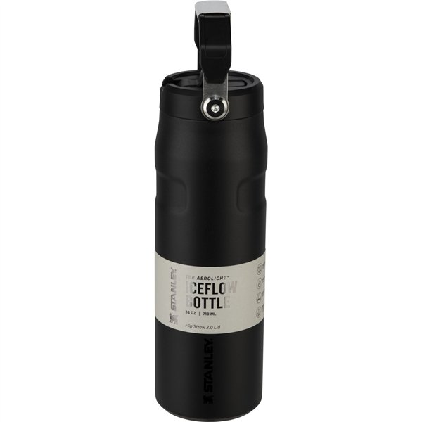 Stanley Iceflow Flip Straw 2.0 0,70 L nero 2.0