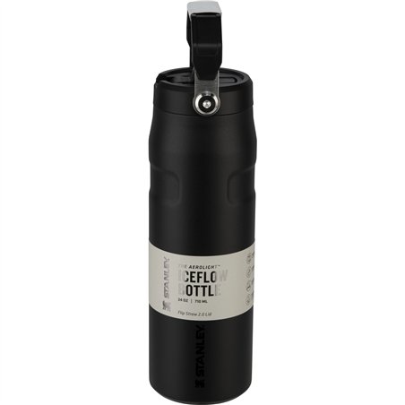 Stanley Iceflow Flip Straw 2.0 0,70 L nero 2.0