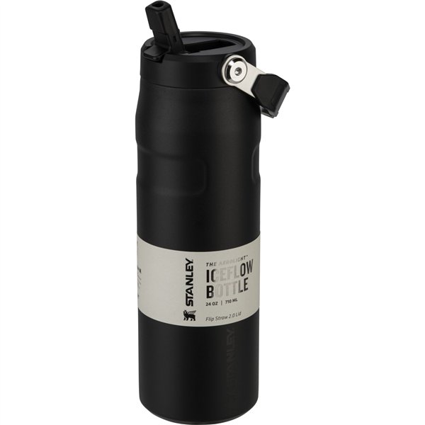 Stanley Iceflow Flip Straw 2.0 0,70 L nero 2.0