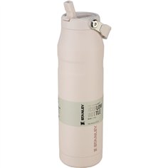 Stanley Iceflow Flip Straw 2.0 1,06 L quarzo rosa 2