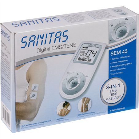 Sanitas SEM 43 elettrostimolatore