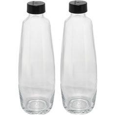 Sodastream Duo bottiglia vetro confez. da 2    1,0L