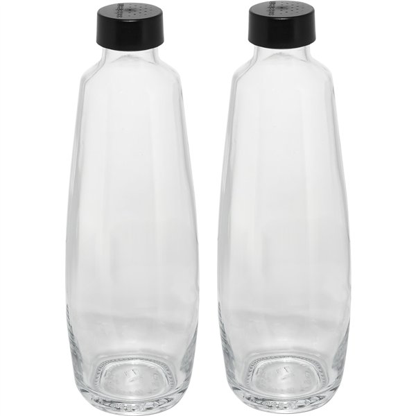Sodastream Duo bottiglia vetro confez. da 2    1,0L