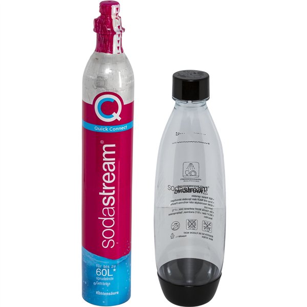 SodaStream Art nero
