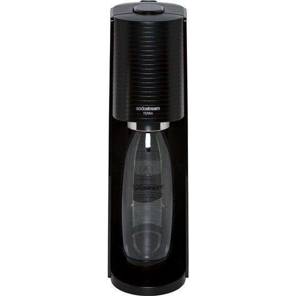 SodaStream Terra nero