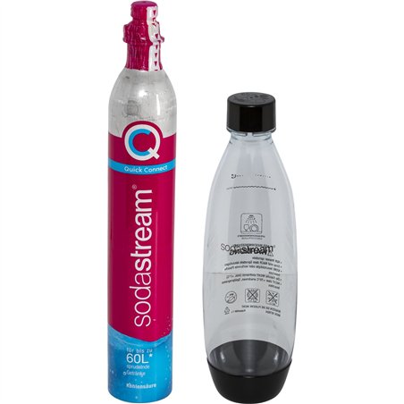 SodaStream Terra nero