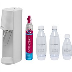 SodaStream Terra bianco Value Pack x3