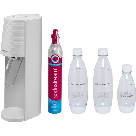 SodaStream Terra bianco Value Pack x3