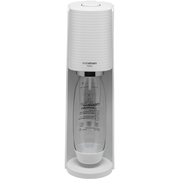 SodaStream Terra bianco Value Pack x3