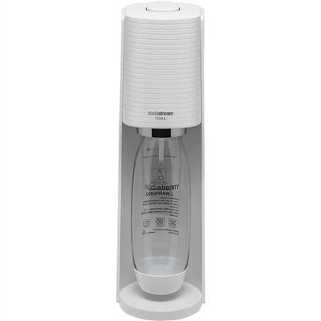 SodaStream Terra bianco Value Pack x3