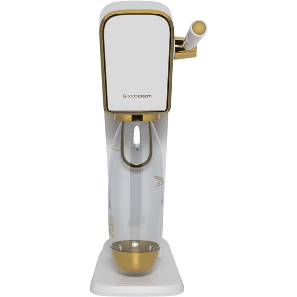 SodaStream Art bianco/oro