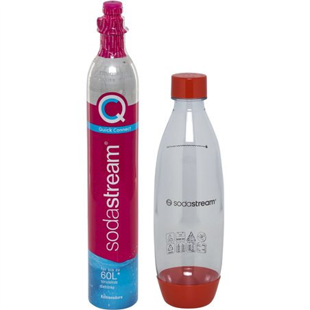 SodaStream Art rosso