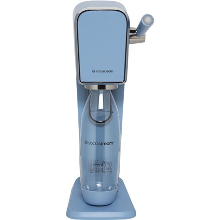 SodaStream Art azzurro pastello