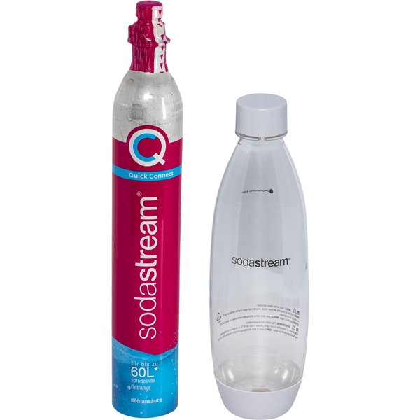 SodaStream Art bianco