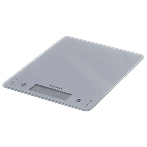 Soehnle Page Comfort 300 Slim argento