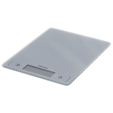 Soehnle Page Comfort 300 Slim argento