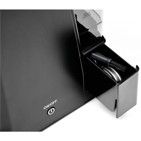 Solis Grind & Infuse Perfetta 1019                       nero