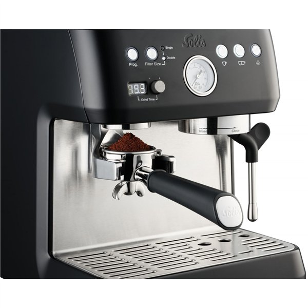 Solis Grind & Infuse Perfetta 1019                       nero