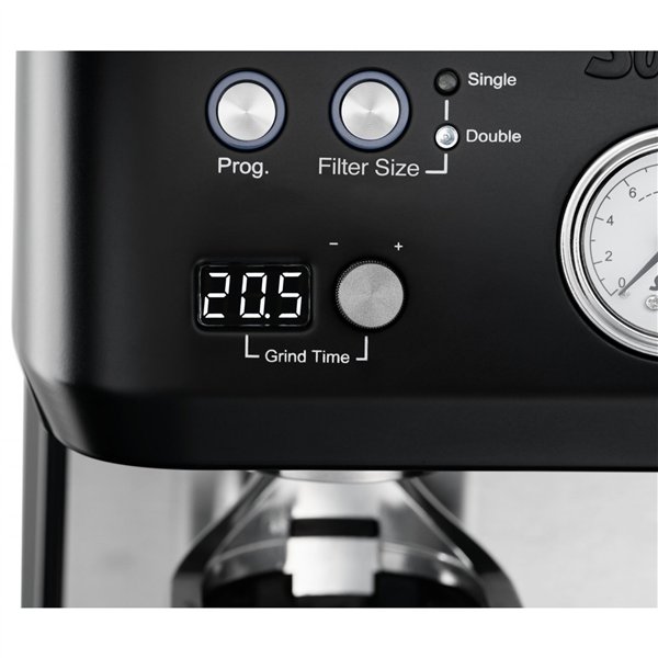 Solis Grind & Infuse Perfetta 1019                       nero