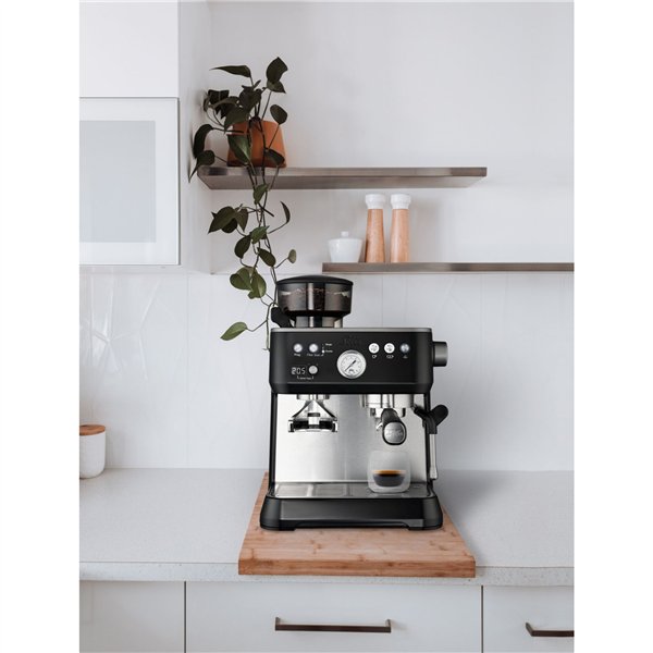 Solis Grind & Infuse Perfetta 1019                       nero