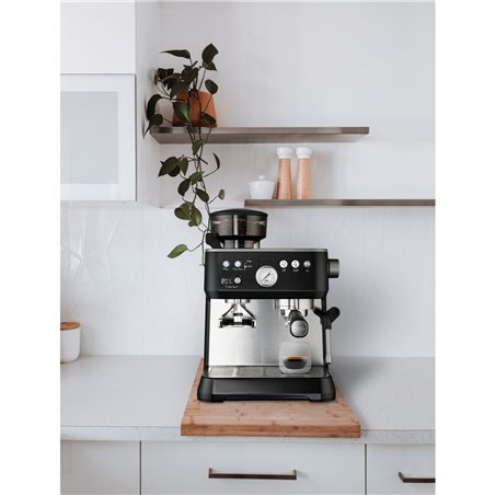 Solis Grind & Infuse Perfetta 1019                       nero