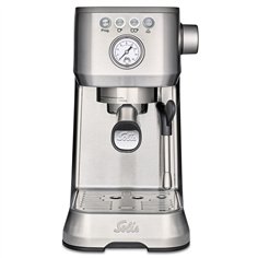 Solis Barista Perfetta Plus 1170 v2                      argento
