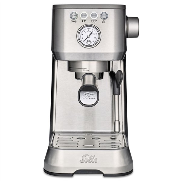 Solis Barista Perfetta Plus 1170 v2                      argento