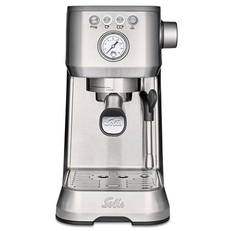 Solis Barista Perfetta Plus 1170 v2                      argento