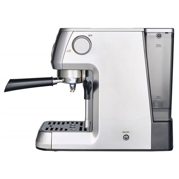 Solis Barista Perfetta Plus 1170 v2                      argento