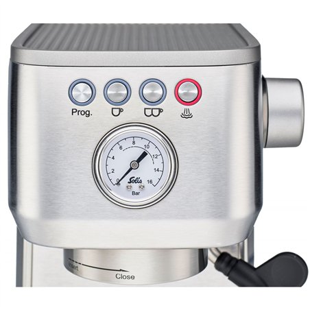 Solis Barista Perfetta Plus 1170 v2                      argento